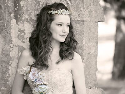 Azure Wedding Cars recommends Beautiful Wedding Hair by Shen Hassan