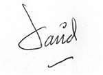 David-Keffler-Signature