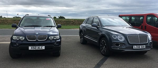 X5-at-Silverstone-with-Bentley